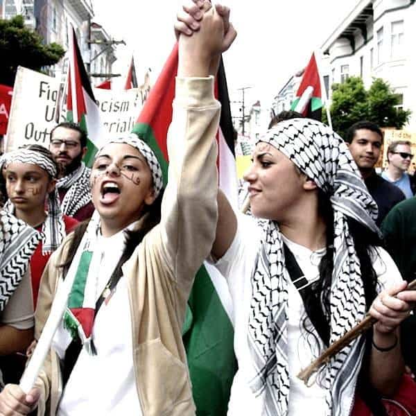 Próxima conferencia de Aula Mediterránea IEMED: activismo queer, feminismo interseccional y luchas nacionales en Palestina
