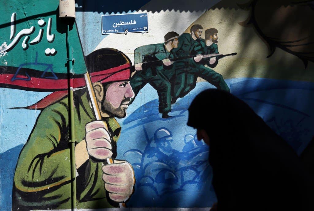 Irán gana por K.O. a Arabia Saudí en Irak