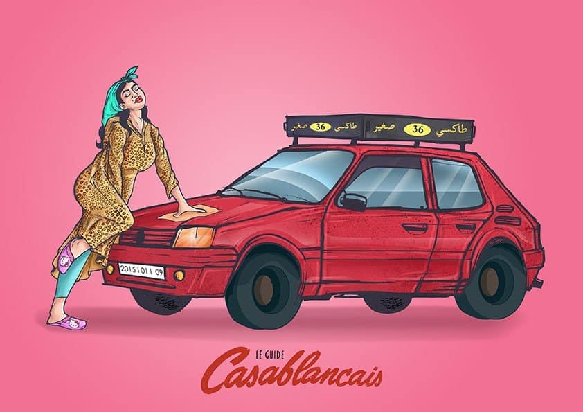 El arte no es un deber: cuando el cómic árabe sale en busca de libertad