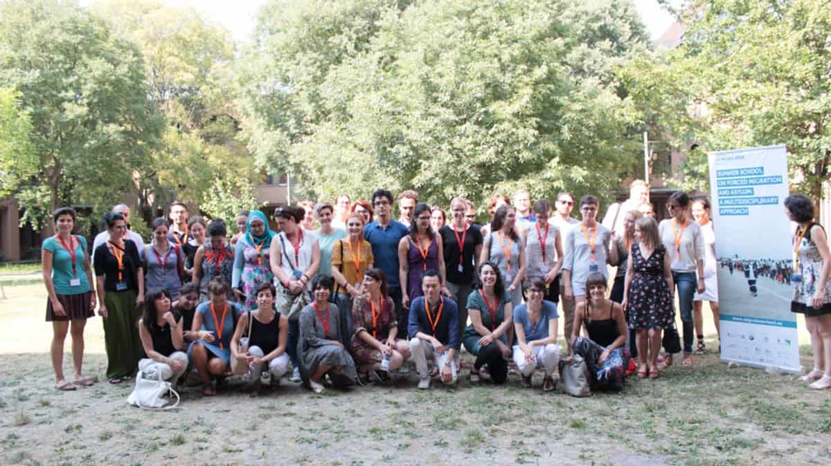 Escuela internacional de verano sobre migración y asilo