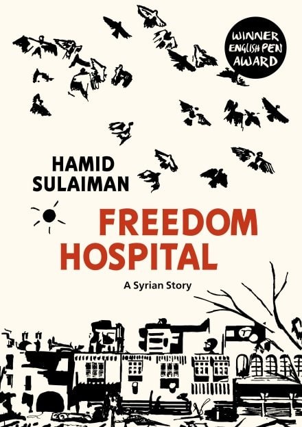 El artista de cómic que huyó de Siria y se encontró a sí mismo