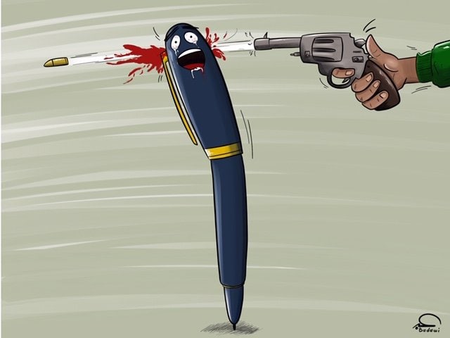 Libertad de expresión en el mundo árabe