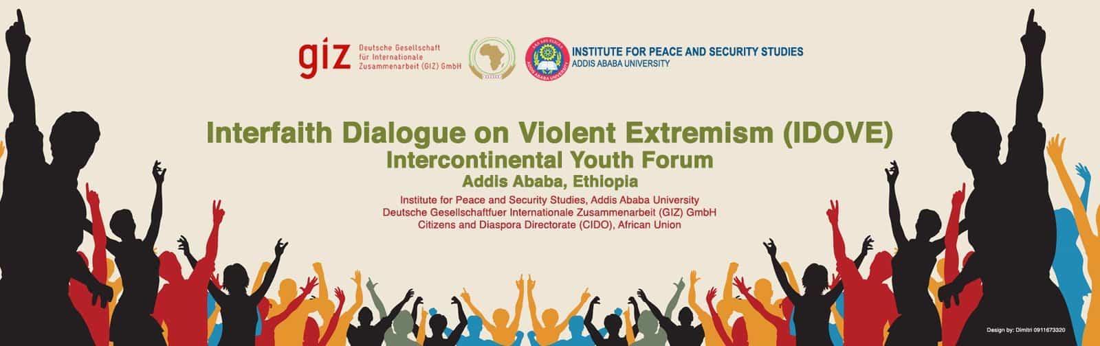 La Fundación Al Fanar participa con sus proyectos contra la radicalización en el primer foro Interfaith Dialogue On Violent Extremism (IDOVE) de la Unión Africana