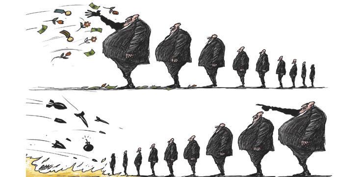 EDITORIAL. Repentina decisión emiratí de poner fin a la guerra en Yemen