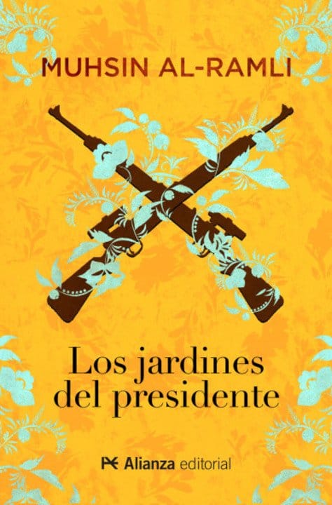 Presentación de la novela "Los jardines del presidente" de Muhsin al Ramli