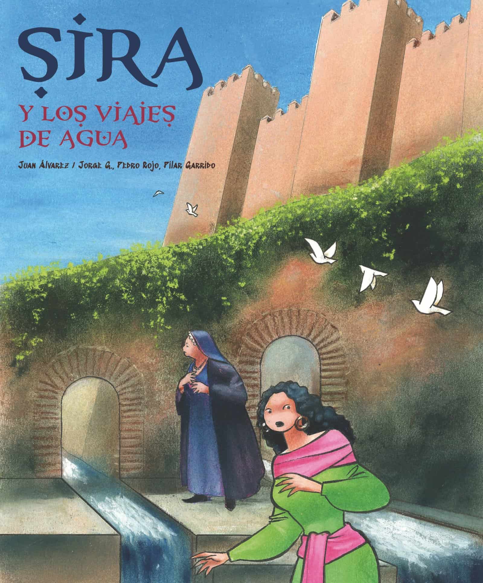 Sira y los viajes de agua
