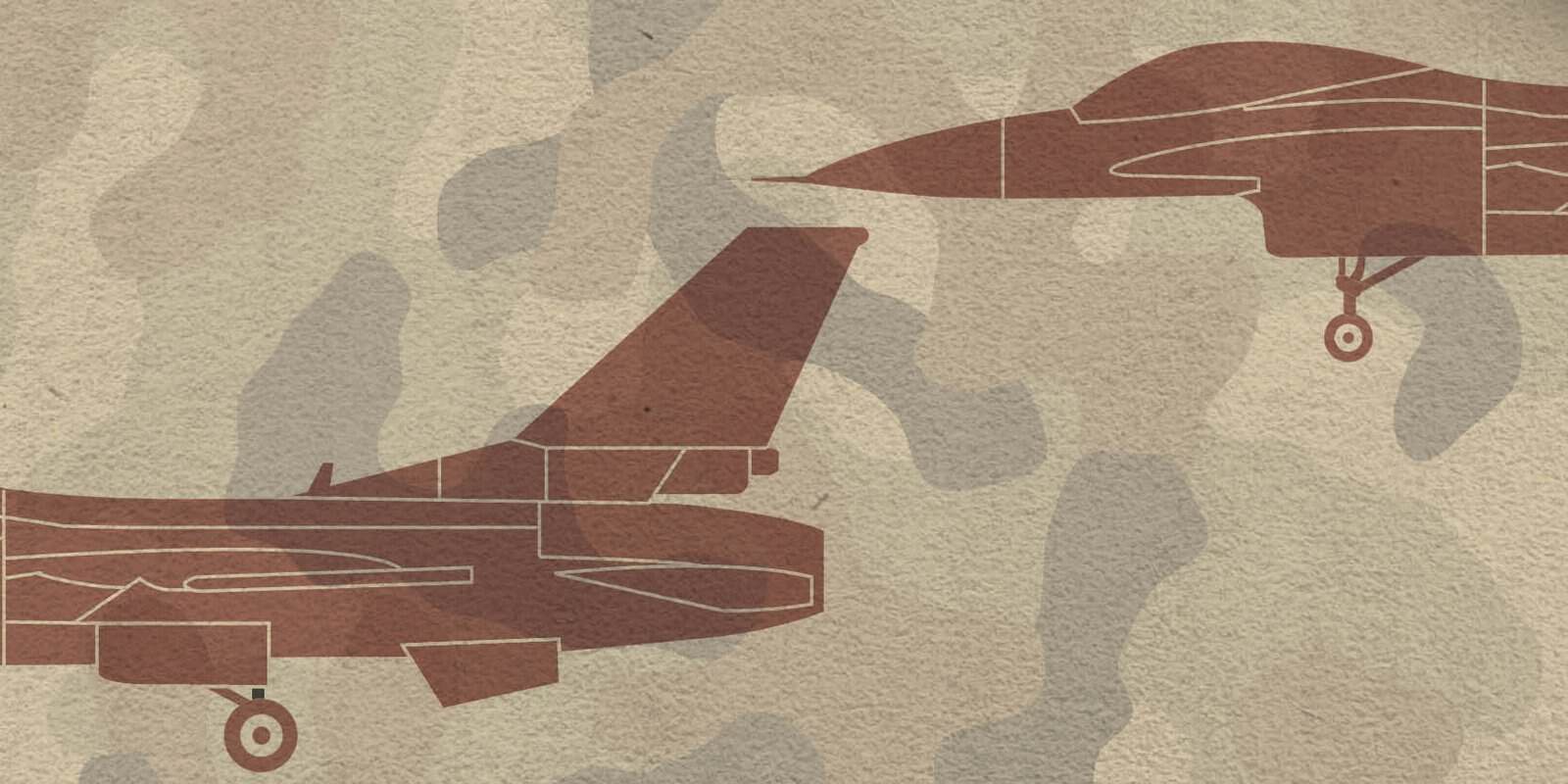 Las compras de armamento de Oriente Próximo registran sus mayores niveles desde la guerra fría