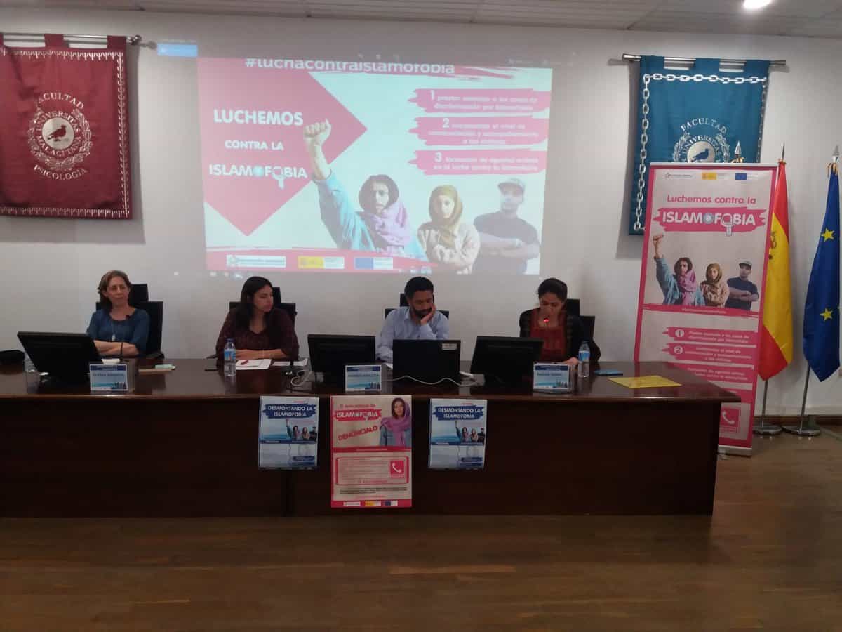La Fundación Al Fanar participa en la jornada “Desmontando la islamofobia” celebrada en Málaga