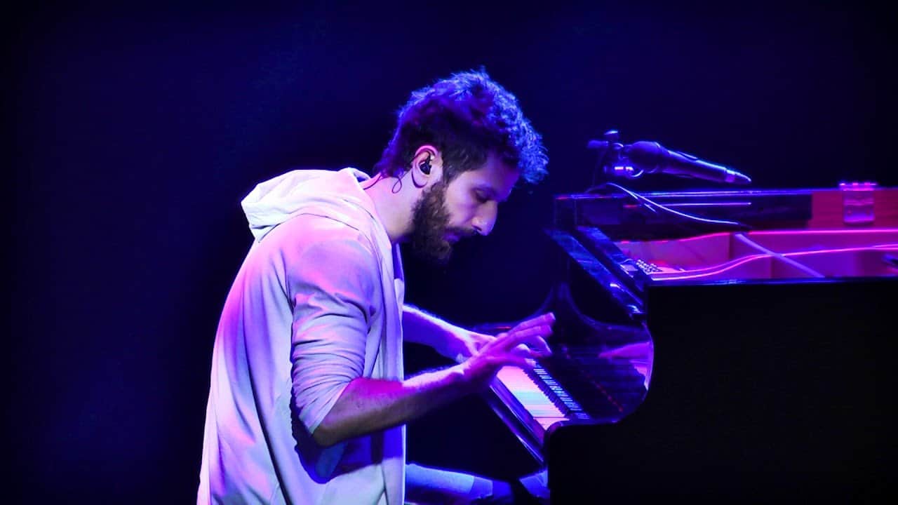 'Más bonita que Berlín', el álbum de jazz palestino para este verano