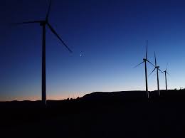 Two billion pounds to generate electricity from wind power early next year