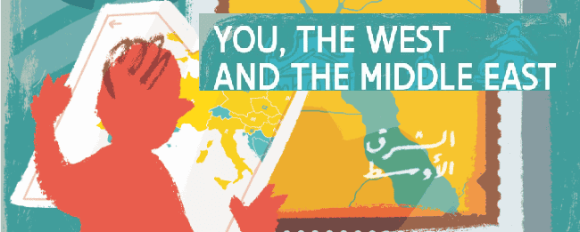 El evento YOU, THE WEST AND THE MIDDLE EAST tendrá lugar en Bruselas en mayo de 2017