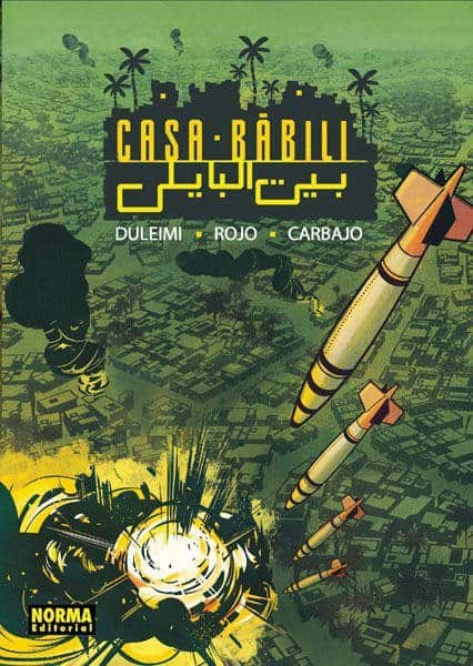 Reseña del cómic Casa Bábili