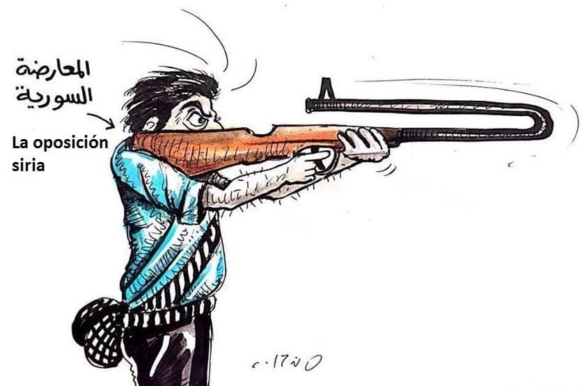 ¿Son las tropas kurdas el caballo de Troya de EEUU para recuperar Raqqa y Mosul?