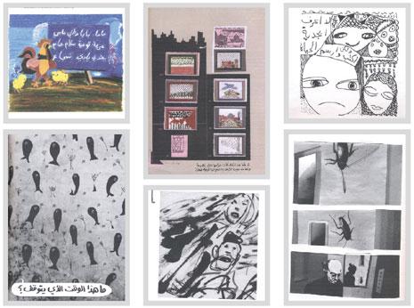 Vuelve Samandal: la república del cómic