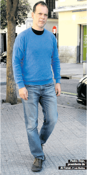 Pedro Rojo: "El Daesh es financiado por multimillonarios pérsicos"