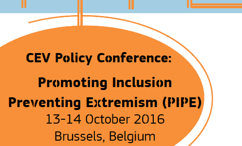 "Kif-Kif, cómics por la inclusión" entre los 12 proyectos europeos del programa Promoting Inclusion Preventing Extremism (Bruselas)