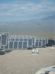 Morocco obtains a loan from Germany of €654 million for a solar energy project