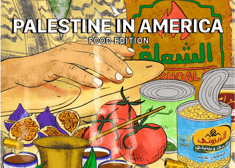 Rescatando nuestras recetas: preservar la cultura palestina en tiempos de guerra