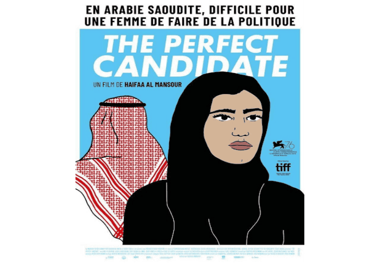 "La Candidata Perfecta", la película feminista de la directora saudí Haifa Al Mansur
