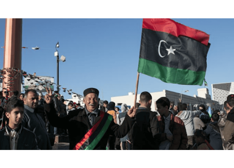 Once años de la revolución de Libia: una espiral cíclica de crisis políticas y de seguridad