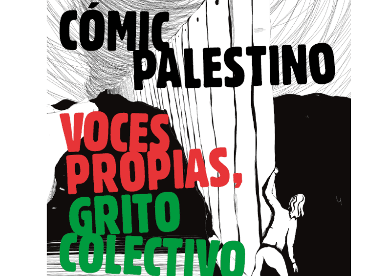 El cómic palestino llega a Valencia