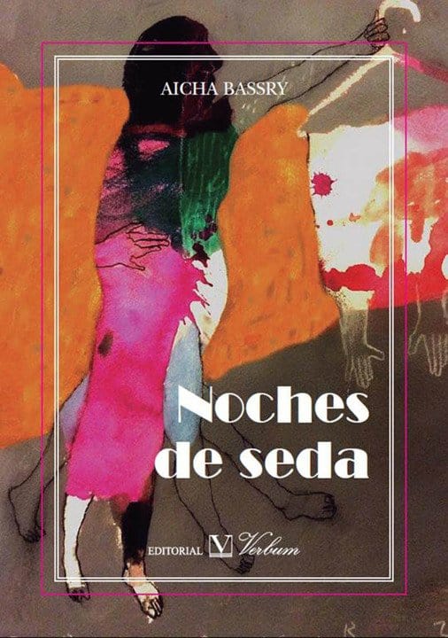 Presentación del libro "Noches de seda" en Casa Árabe (Madrid)