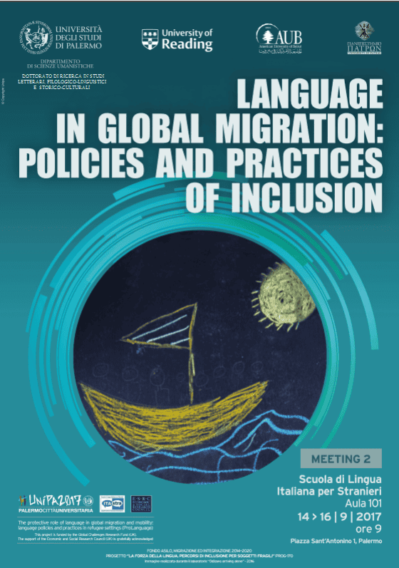 Segundo encuentro del Pro-language Project