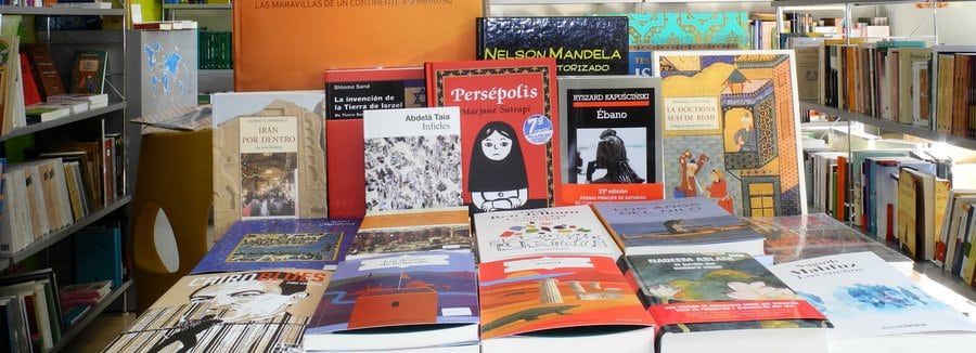 Arranca el Club de la Lectura en Casa Árabe