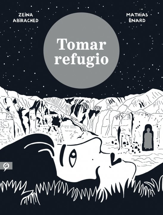 Presentación de la novela gráfica "Tomar refugio"