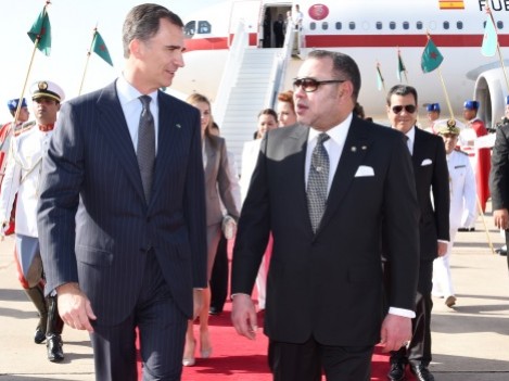 Análisis de la prensa árabe sobre la visita de Felipe VI a Mohamed VI