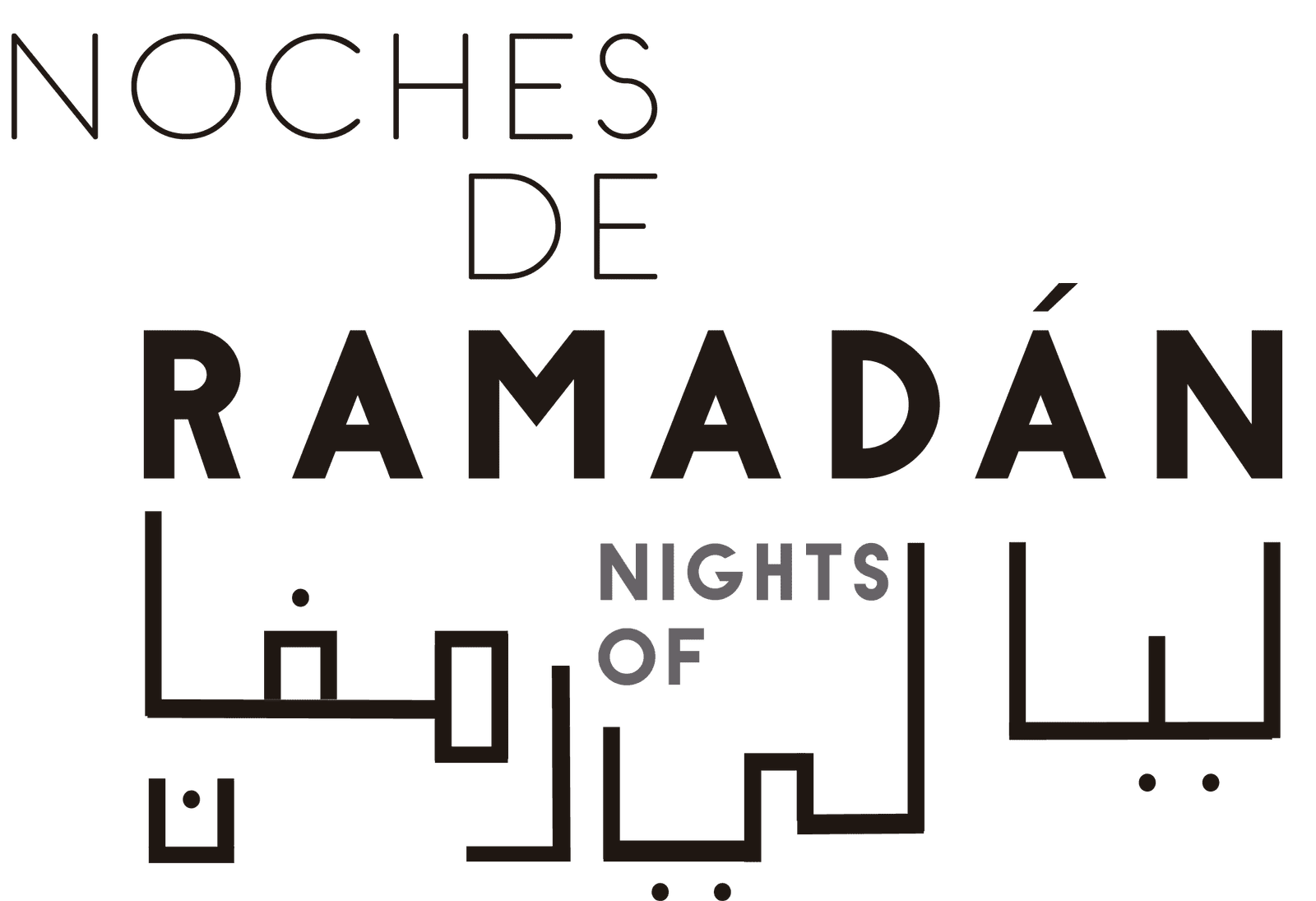 La Fundación Al Fanar participa en el festival Noches de Ramadán que arranca en Madrid el día 21