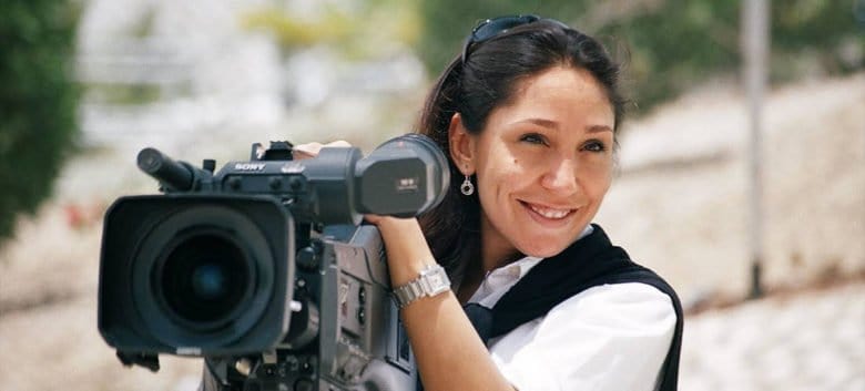 Haifa Al Mansur, la primera directora de cine en Arabia Saudí