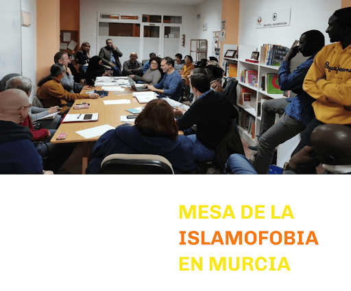 Fundación Al Fanar participa en un nuevo impulso a la Mesa contra la Islamofobia de Murcia