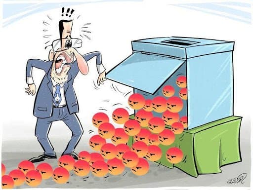 Histórico desplome del PJD en las elecciones marroquíes del 8 de septiembre