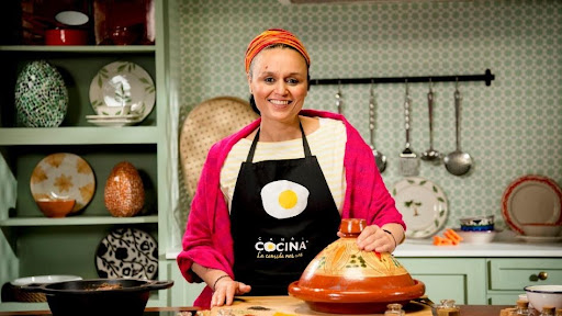 Najat Kaanache, la exitosa chef vasca de origen marroquí