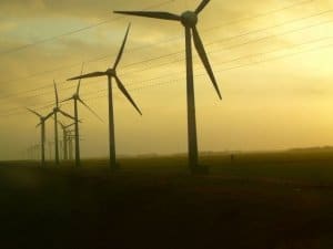 Egypt: 405MW of wind power
