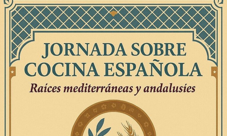 Expertos murcianos viajan a El Cairo para mostrar en Egipto las raíces andalusíes de la cocina española
