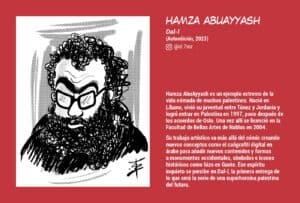 Bios ES Hamza