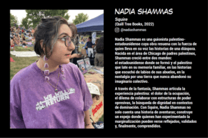 Bios ES Nadia