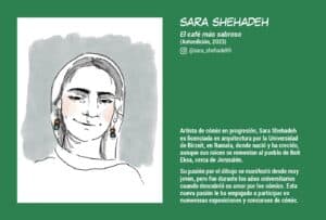 Bios ES Sara