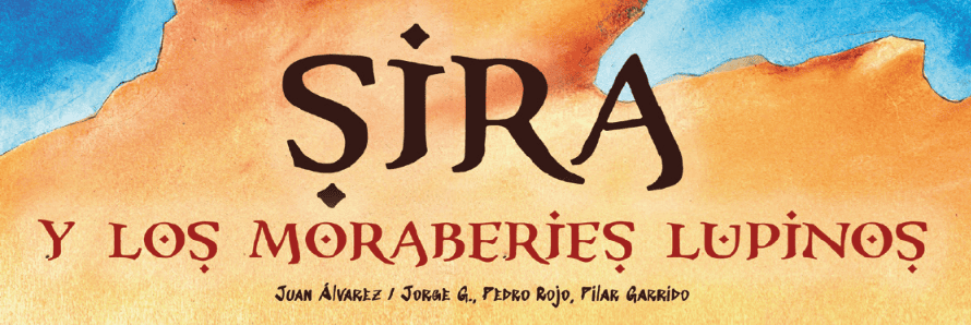 Sira y los moraberíes lupinos