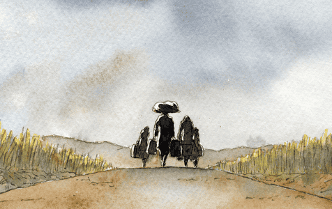 Migración y cómic en castellano