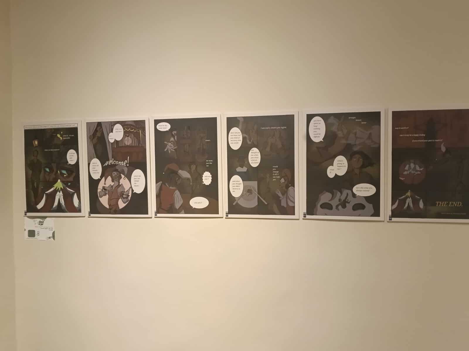 Fotografía de la exposición Todo lo que cruzamos, imagen 4