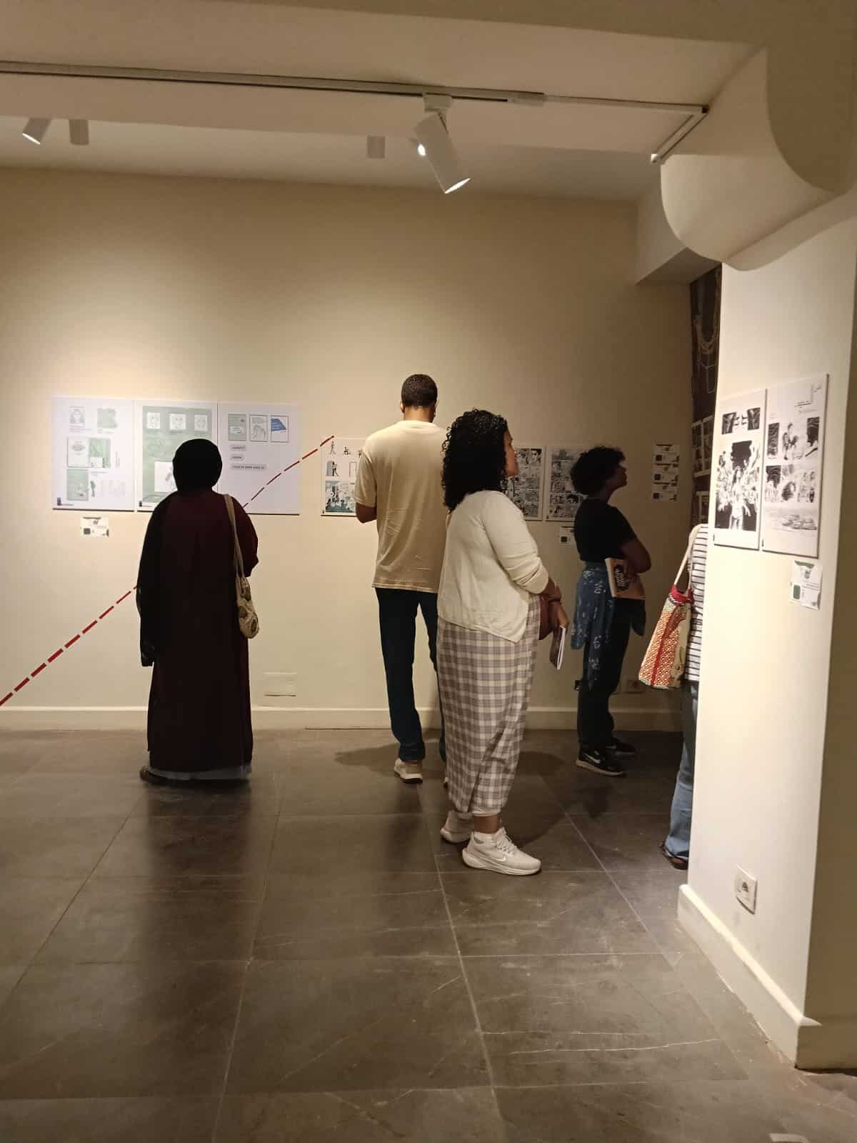 Fotografía de la exposición Todo lo que cruzamos, imagen 5