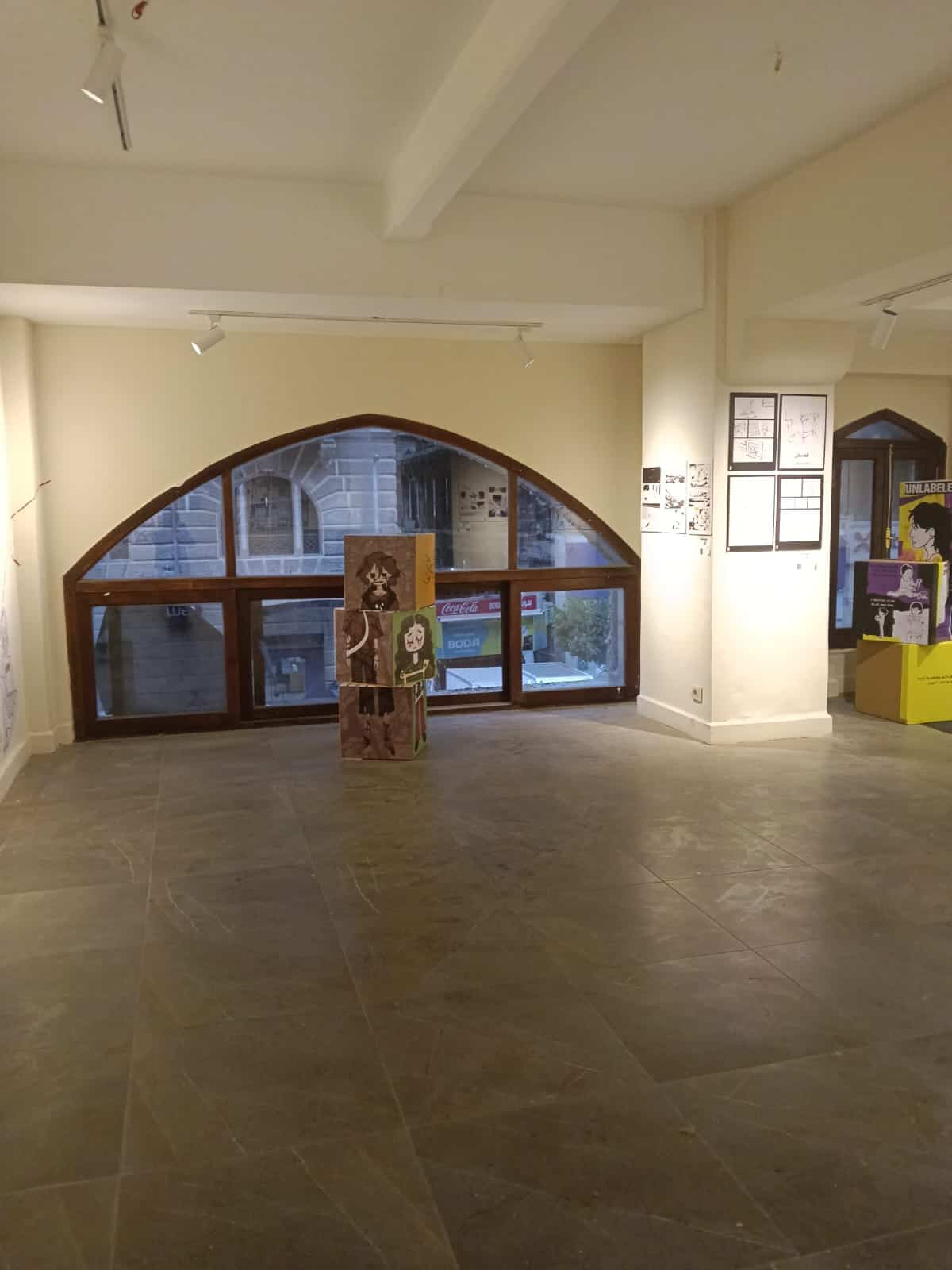 Fotografía de la exposición Todo lo que cruzamos, imagen 13