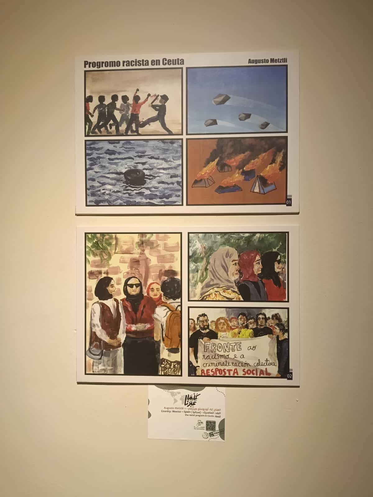 Fotografía de la exposición Todo lo que cruzamos, imagen 16