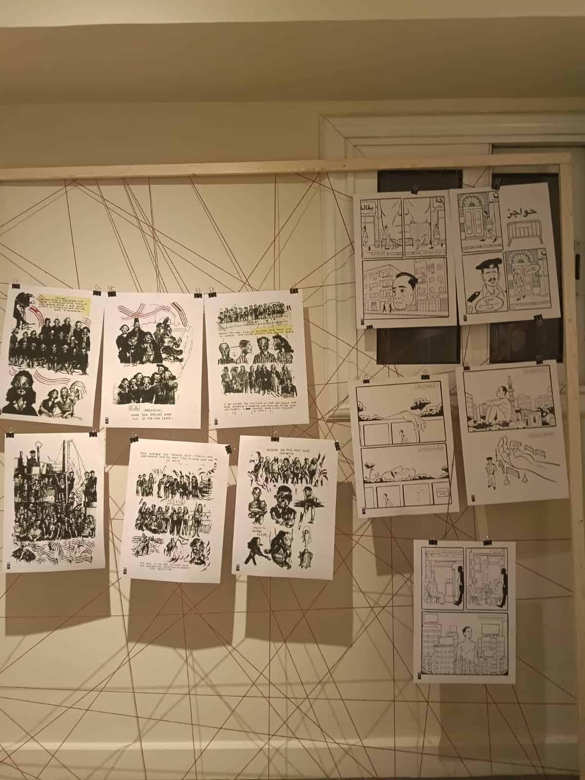 Fotografía de la exposición Todo lo que cruzamos, imagen 19