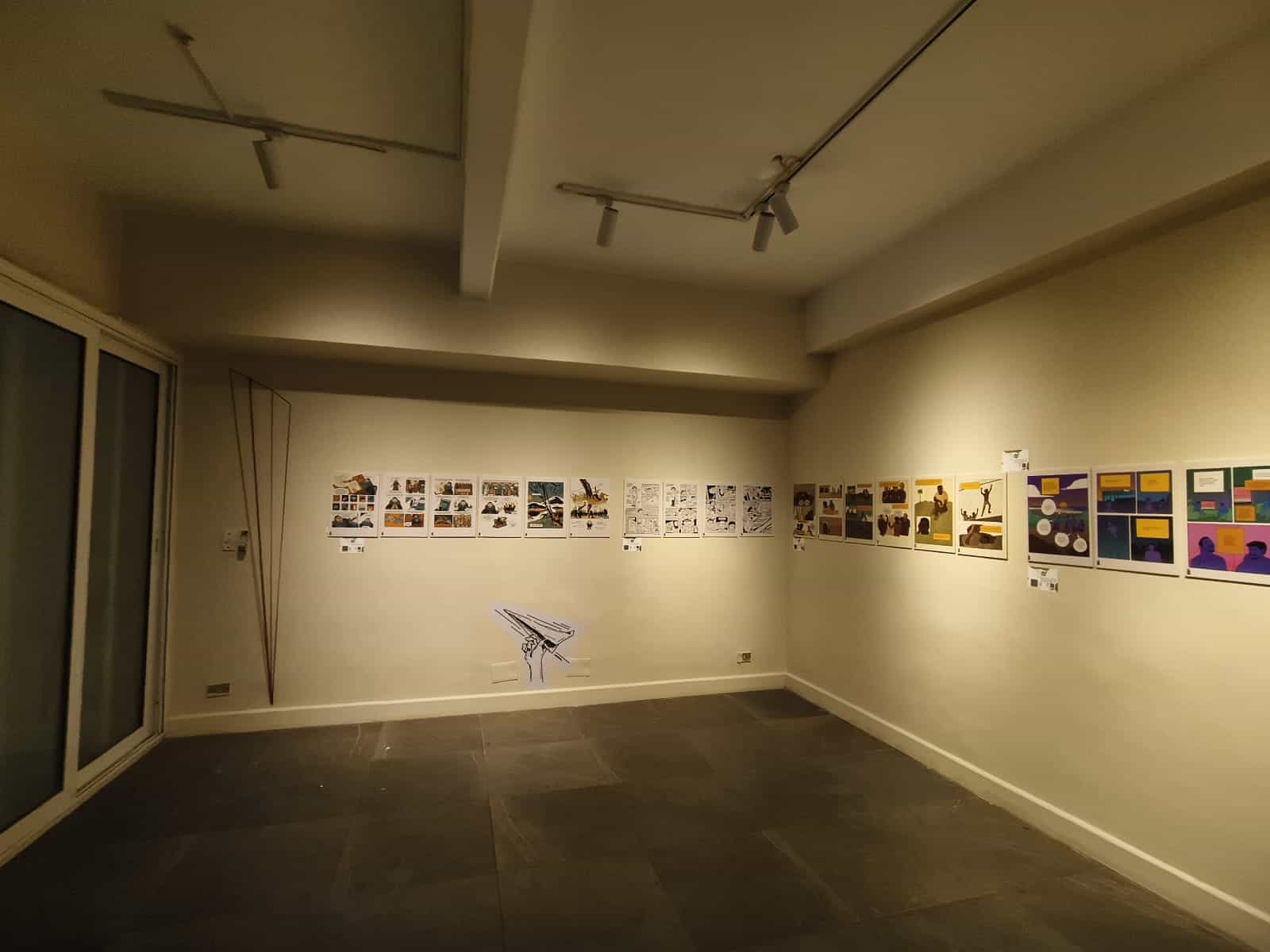 Fotografía de la exposición Todo lo que cruzamos, imagen 24
