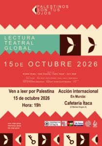 Palestinesi sono i tuoi occhi
